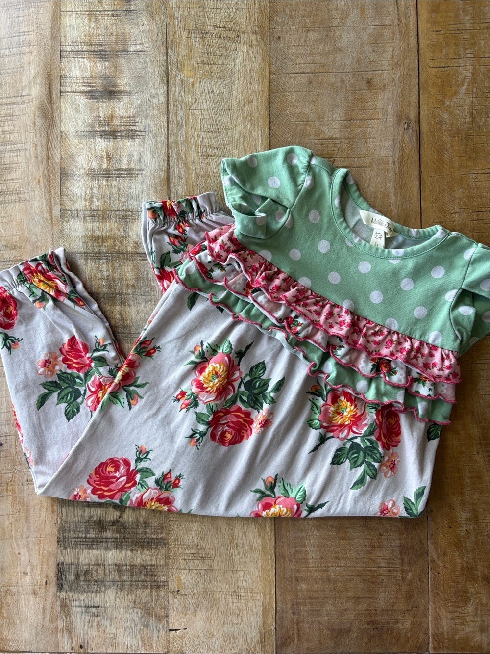 Matilda Jane Baby Girl Romper 12-18m